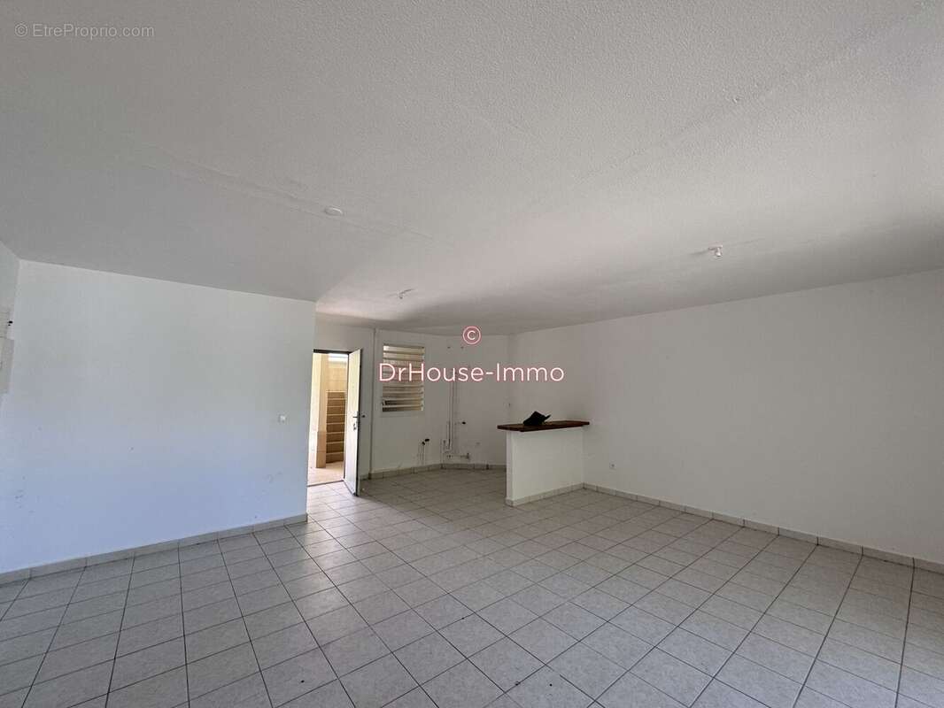 Appartement à SAINT-MARTIN