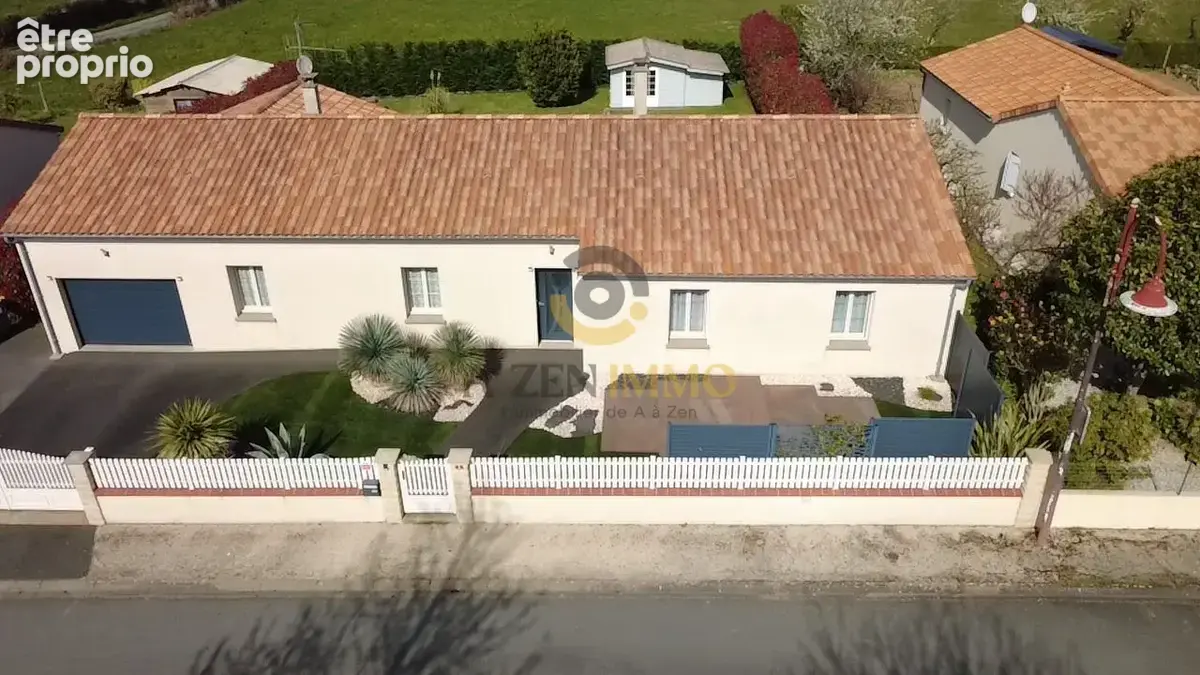 Photo Maison à Secondigny au prix de 289 000€