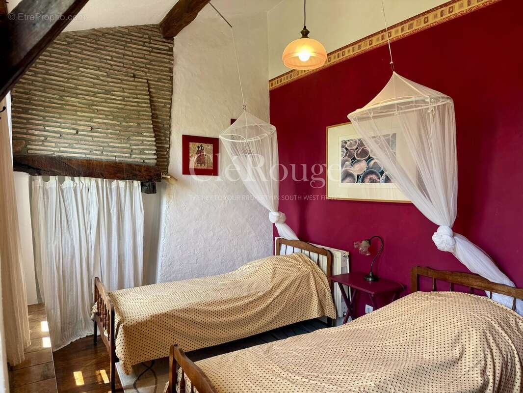 Maison à LANGON