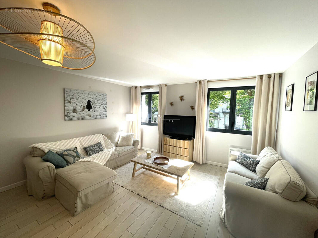 Appartement à BAGNERES-DE-LUCHON