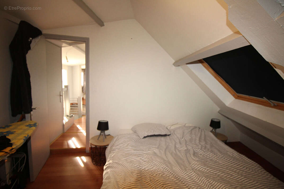 Appartement à SAINT-QUAY-PORTRIEUX