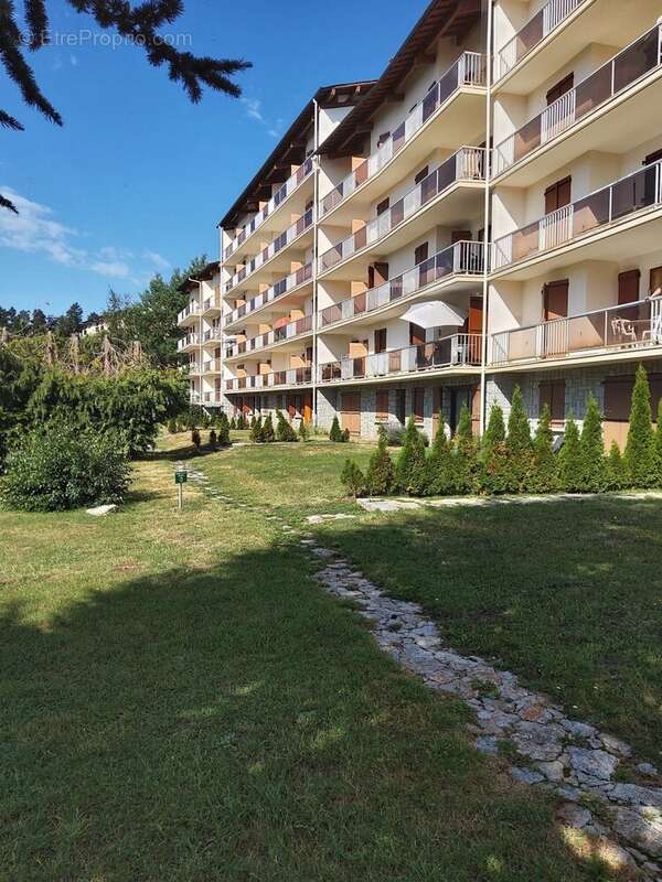 Appartement à FONT-ROMEU-ODEILLO-VIA