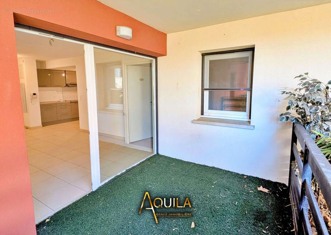 Appartement à FABREGUES