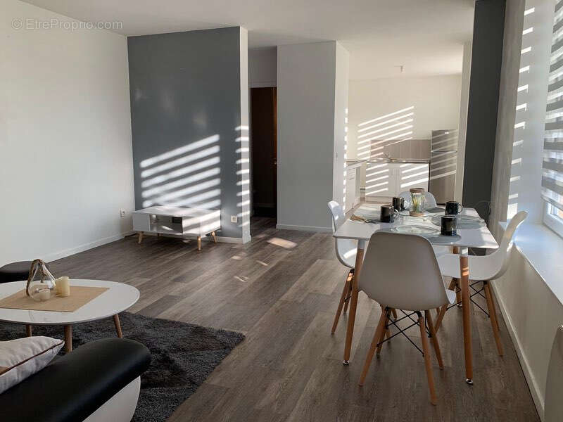 Appartement à OUTREAU