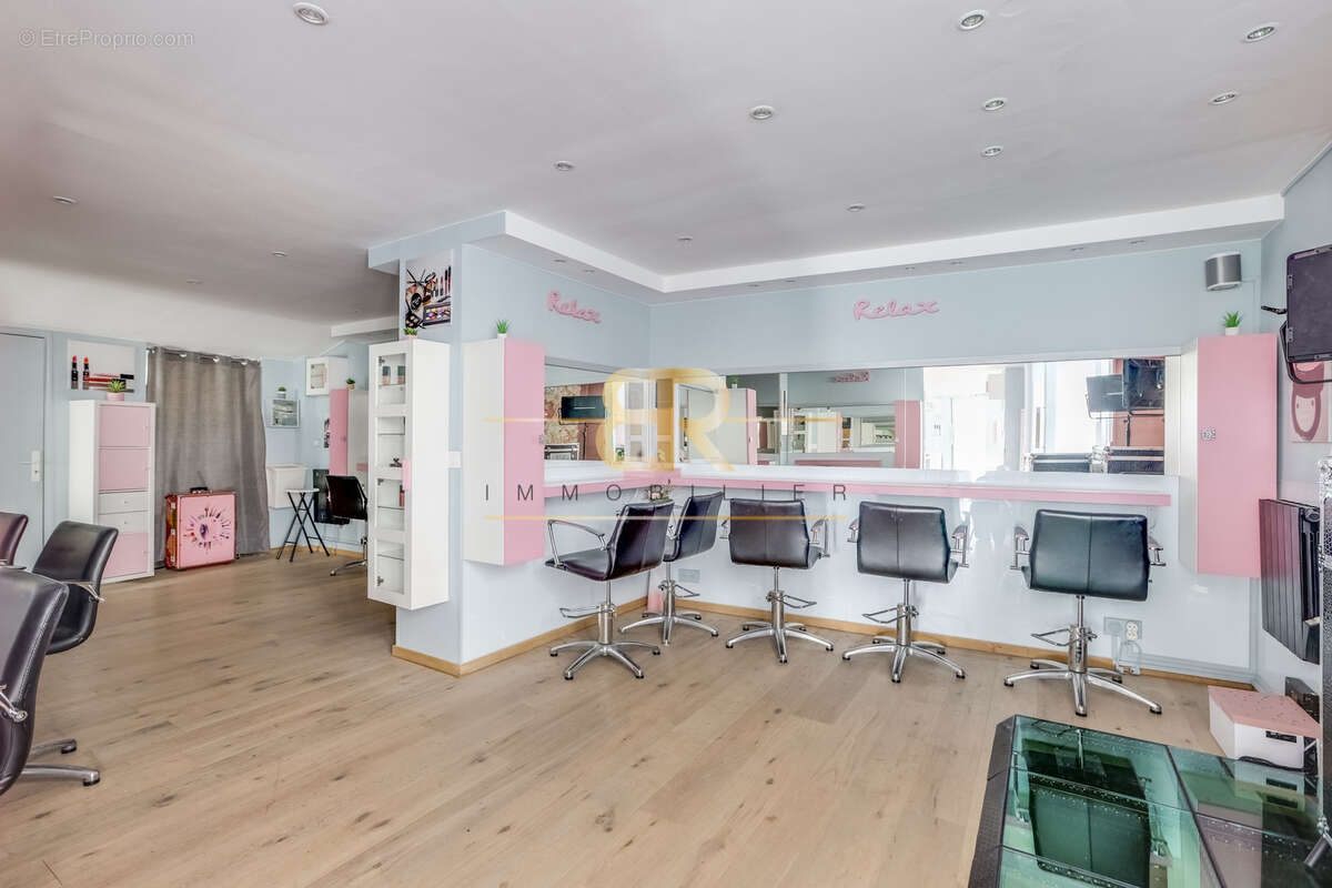 Commerce à PARIS-15E