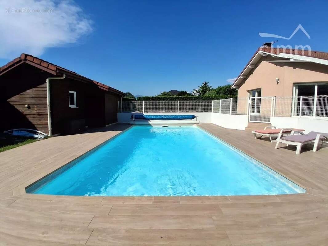 Maison à LE CHEYLAS