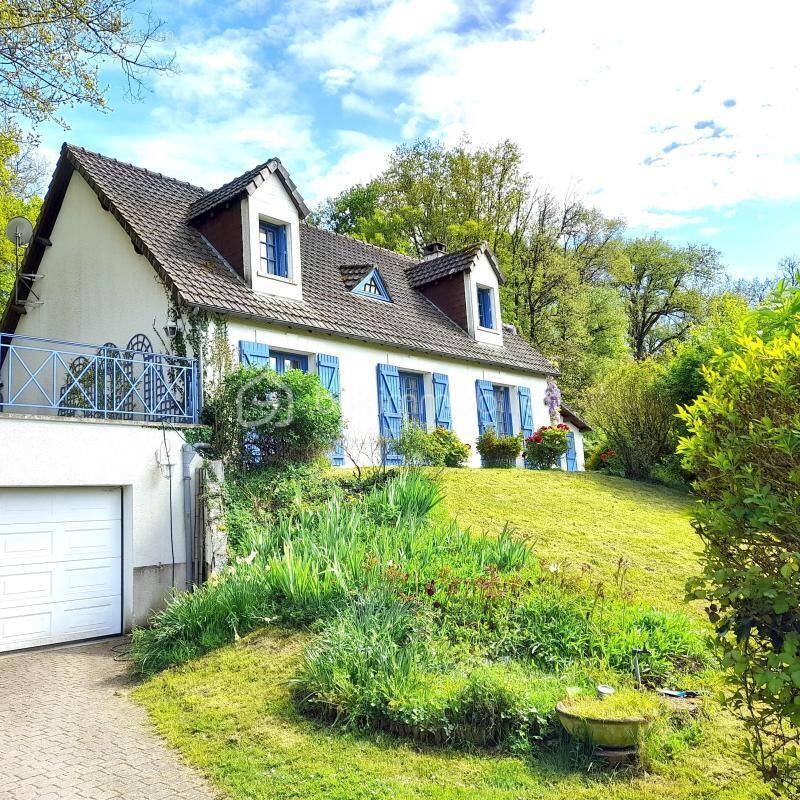 Maison à CHAMBOURG-SUR-INDRE