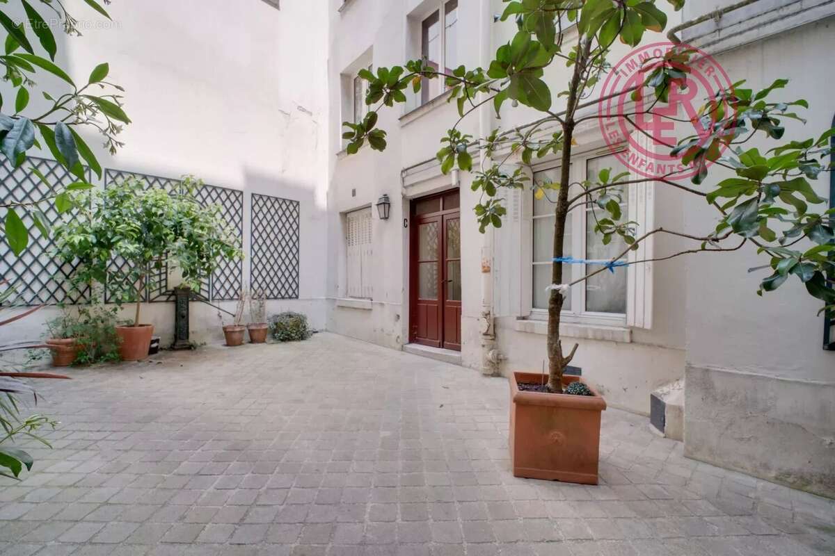 Appartement à PARIS-4E