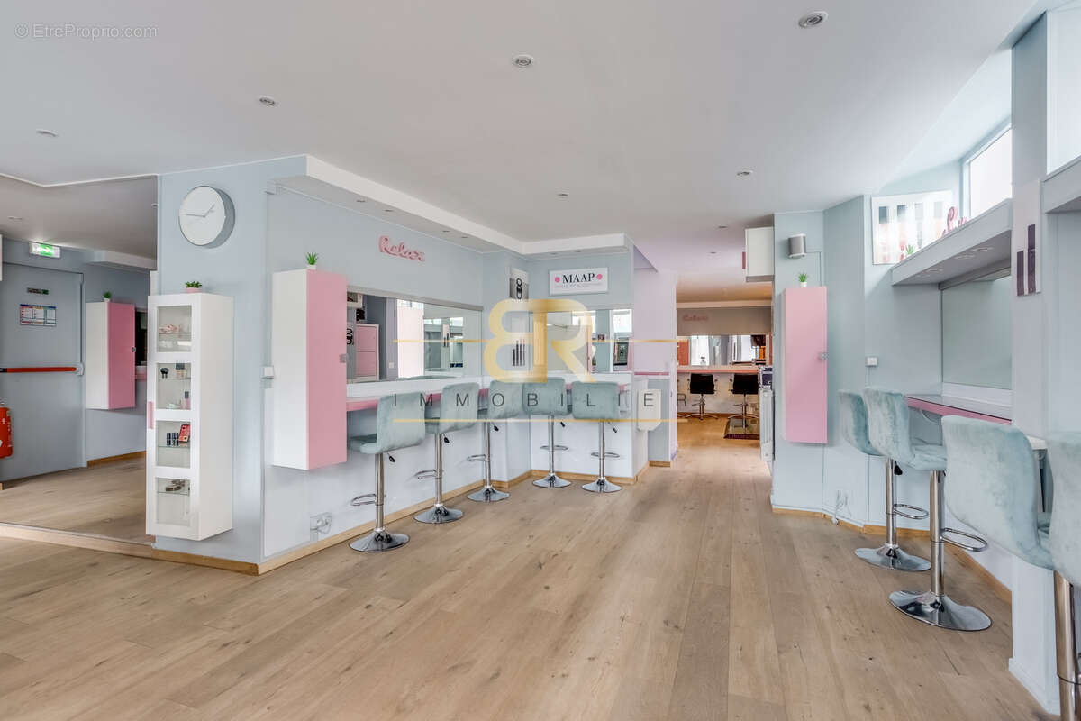 Commerce à PARIS-15E