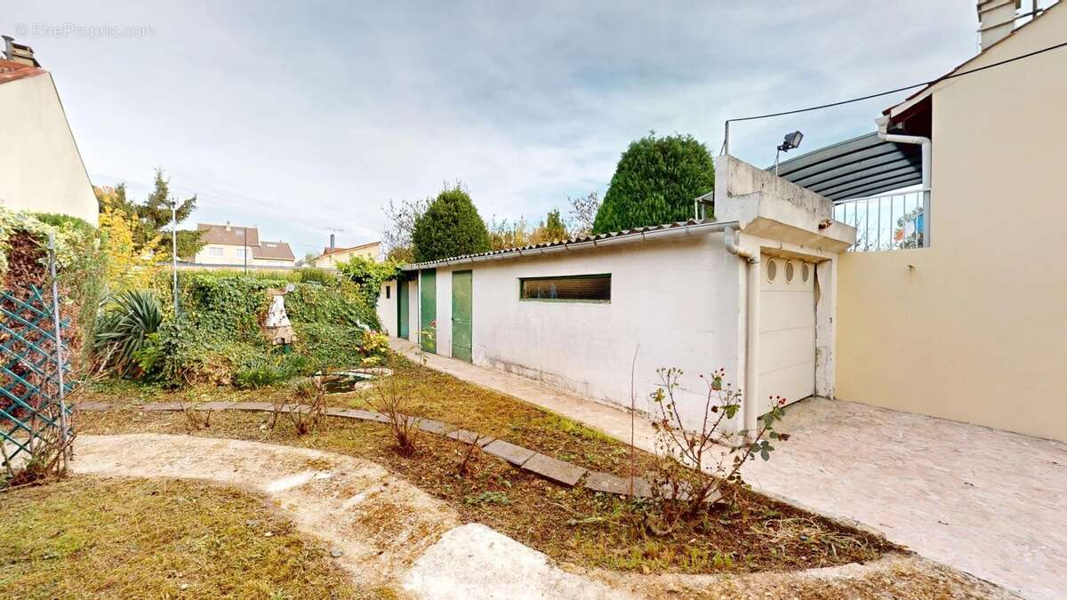 Maison à MONTFERMEIL