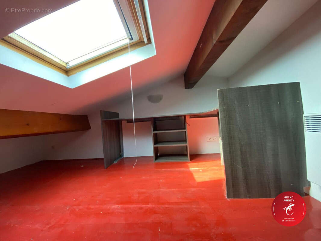 Mezzanine - Appartement à LA MOTTE