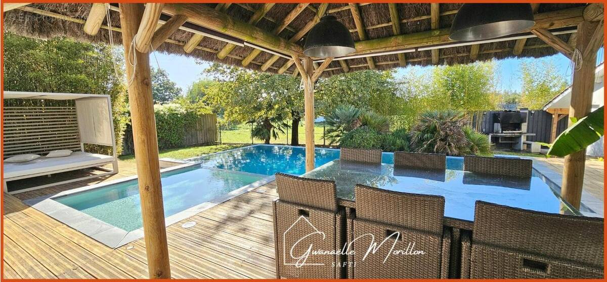 Photo 1 - Maison à SAINT-LOUBES