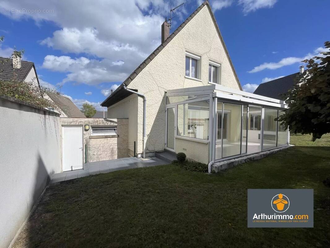 Maison à CORMONTREUIL