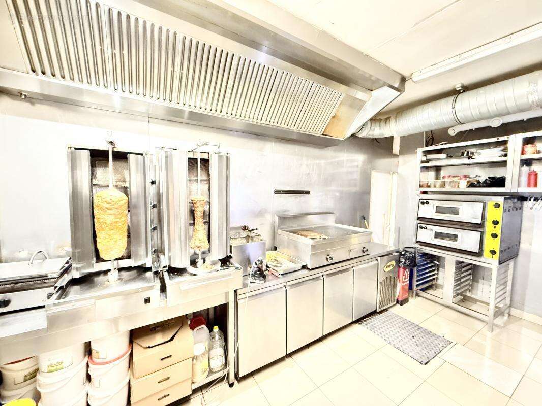 Commerce à VIGNEUX-SUR-SEINE