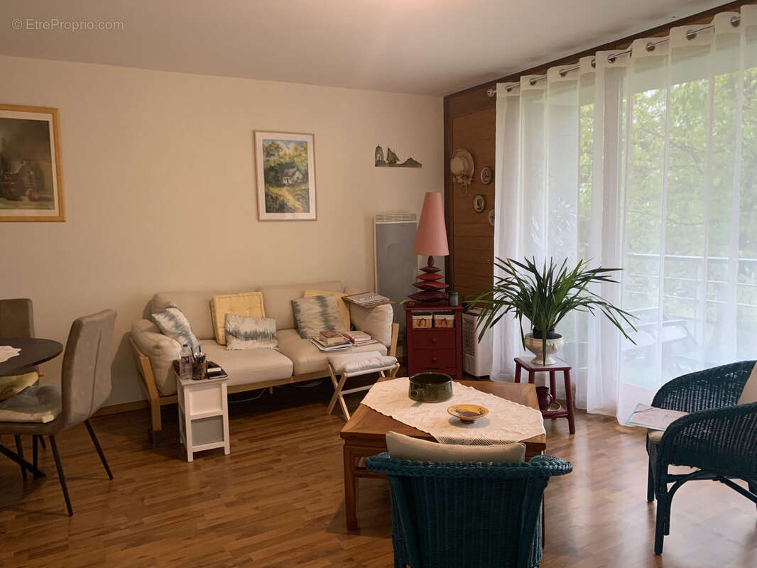 Appartement à AMBOISE