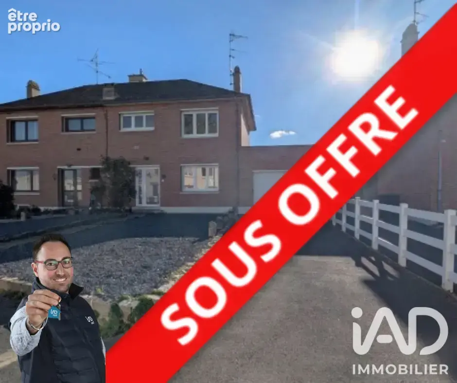 Photo 1 - Maison à SAILLY-LEZ-CAMBRAI