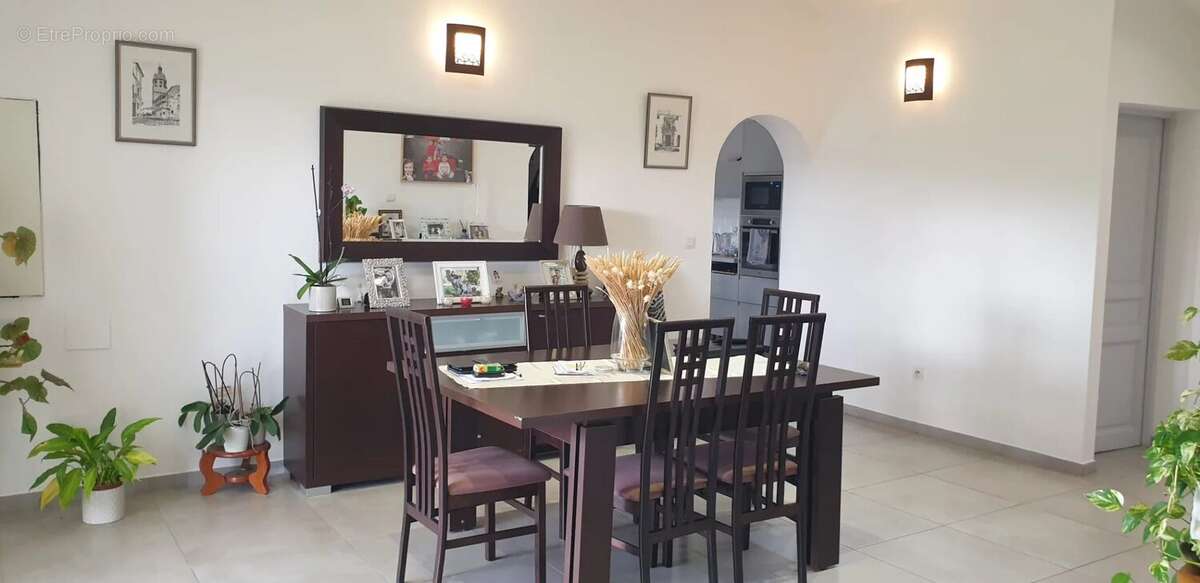 Maison à GHISONACCIA