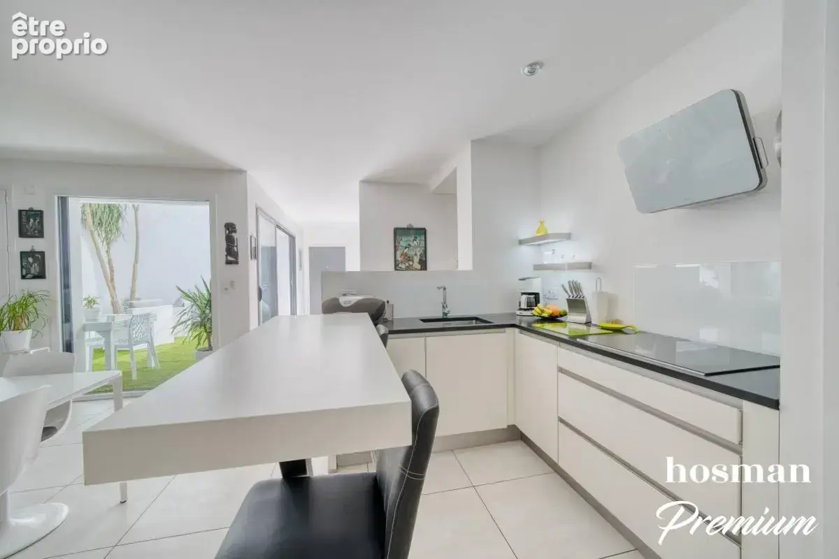 Esprit maison au cœur de La Rochelle – Appartement de standing avec patio de 27 m² - photo 7
