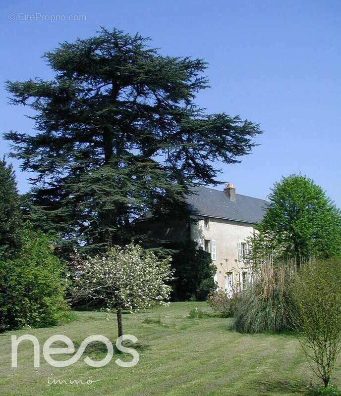 Maison à LEZAY