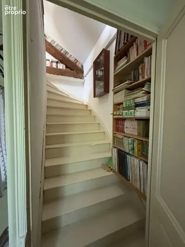 Belle demeure sur 2 248m² de jardin constructible - photo 9