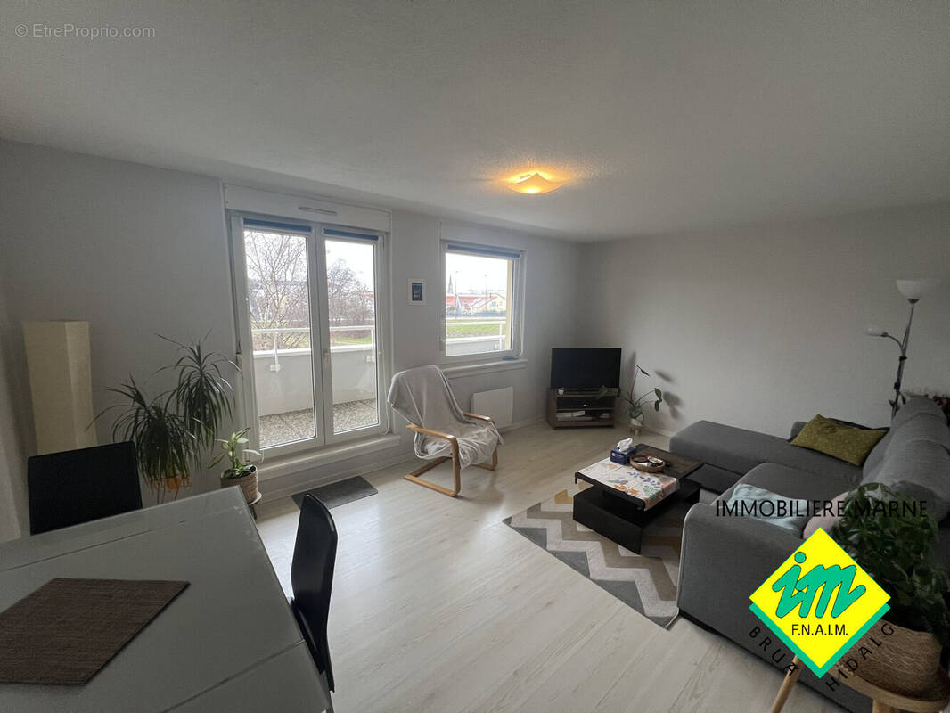 Appartement à BISCHHEIM