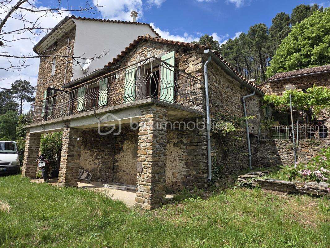 Maison à SAUMANE