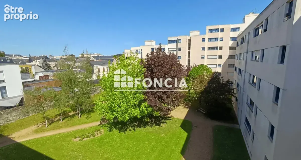 Photo Appartement à Angers au prix de 78 000€