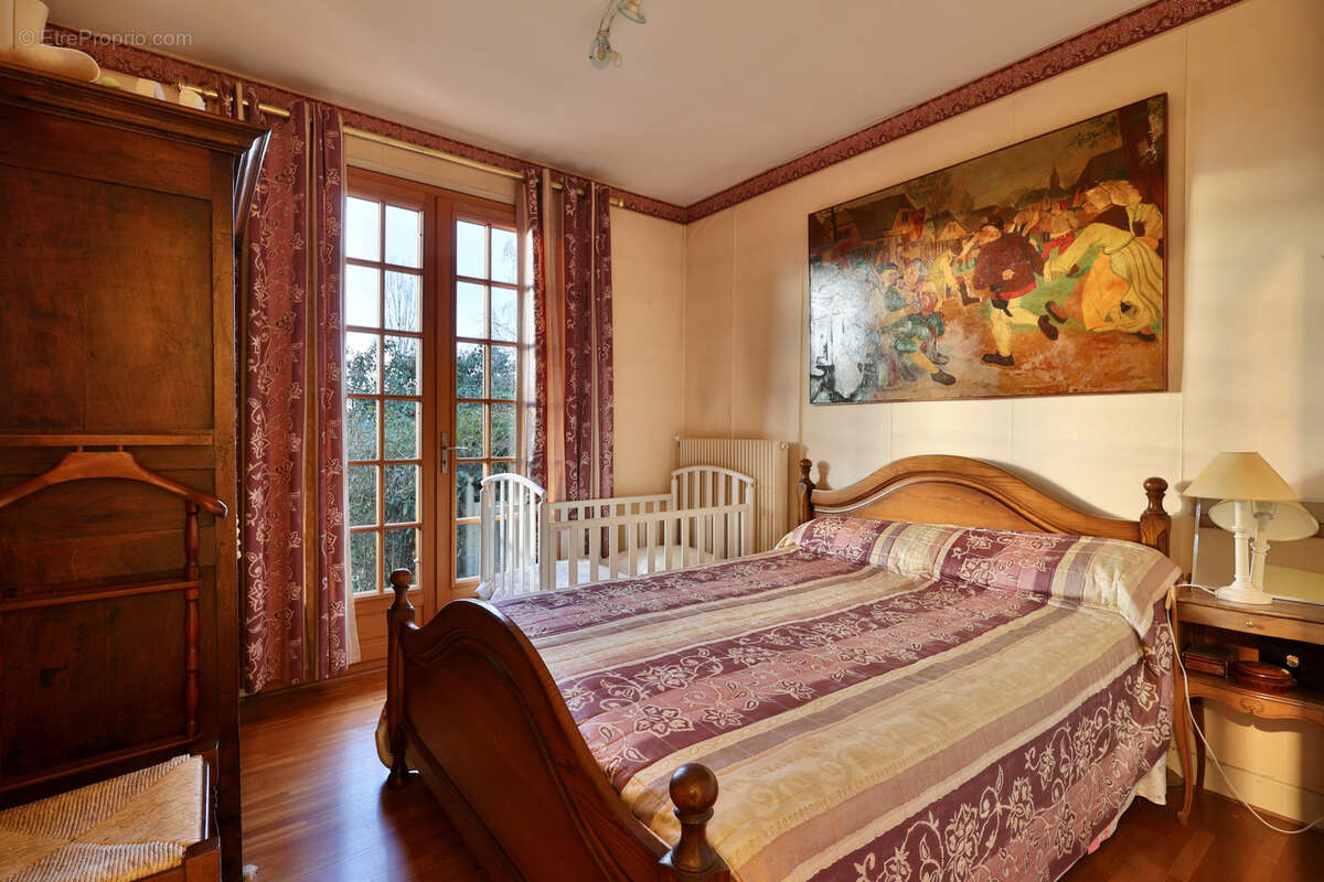 Maison à LISSIEU