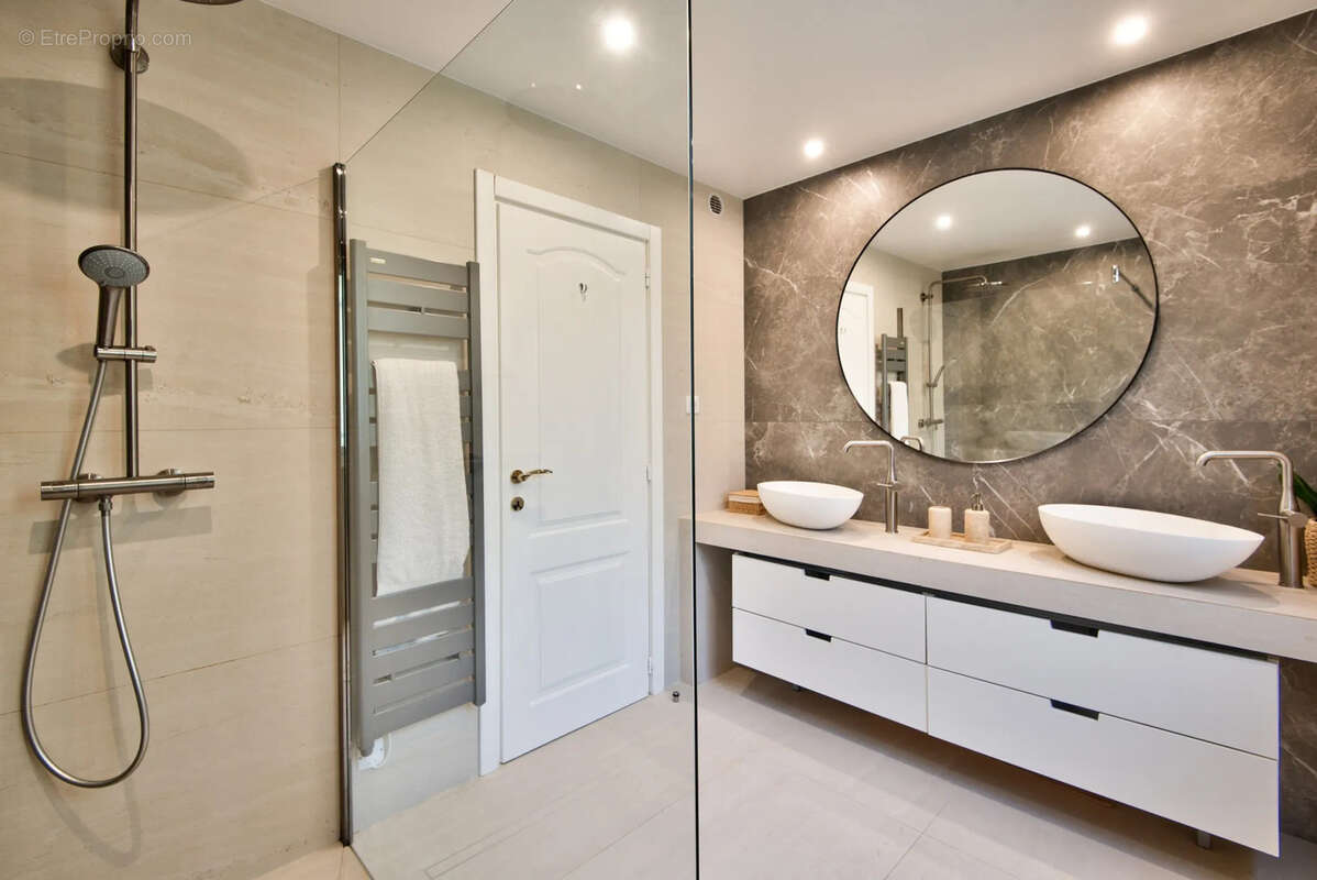 Appartement à VILLEFRANCHE-SUR-MER