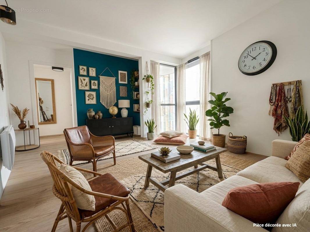 Appartement à LILLE