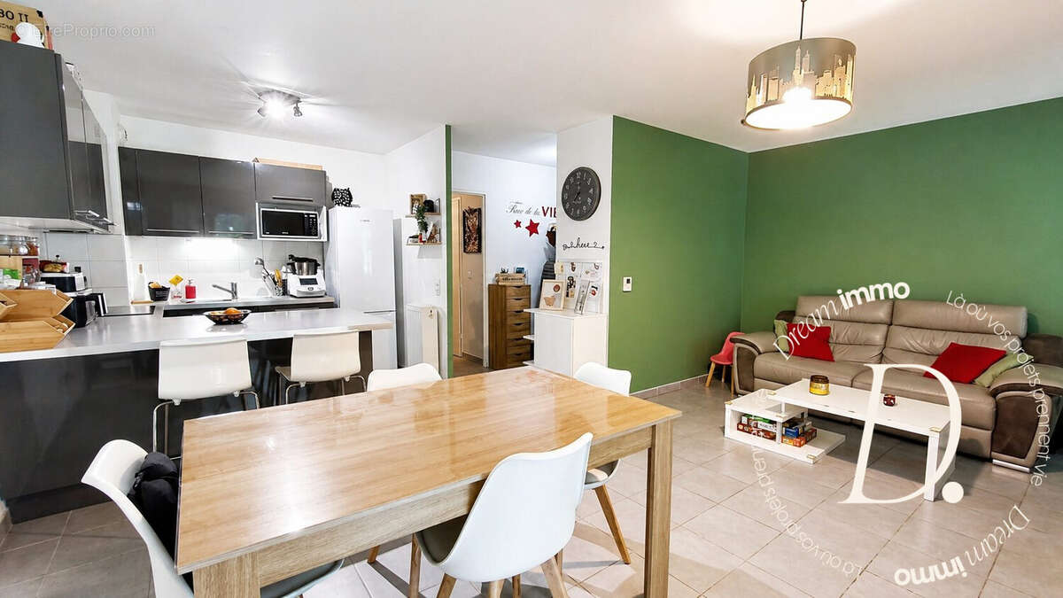 Appartement à MONTPELLIER