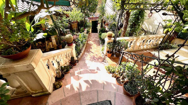 Maison à BEAUSOLEIL