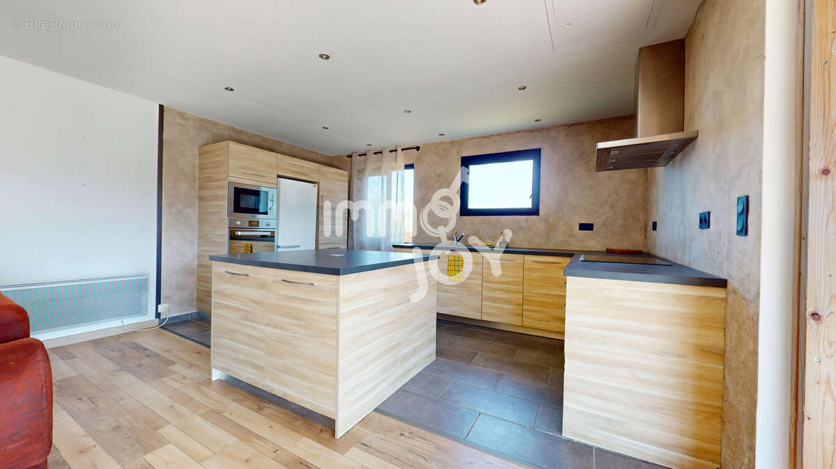 Maison T4 de 116m2 habitable sur 850m2 de terrain - photo 9