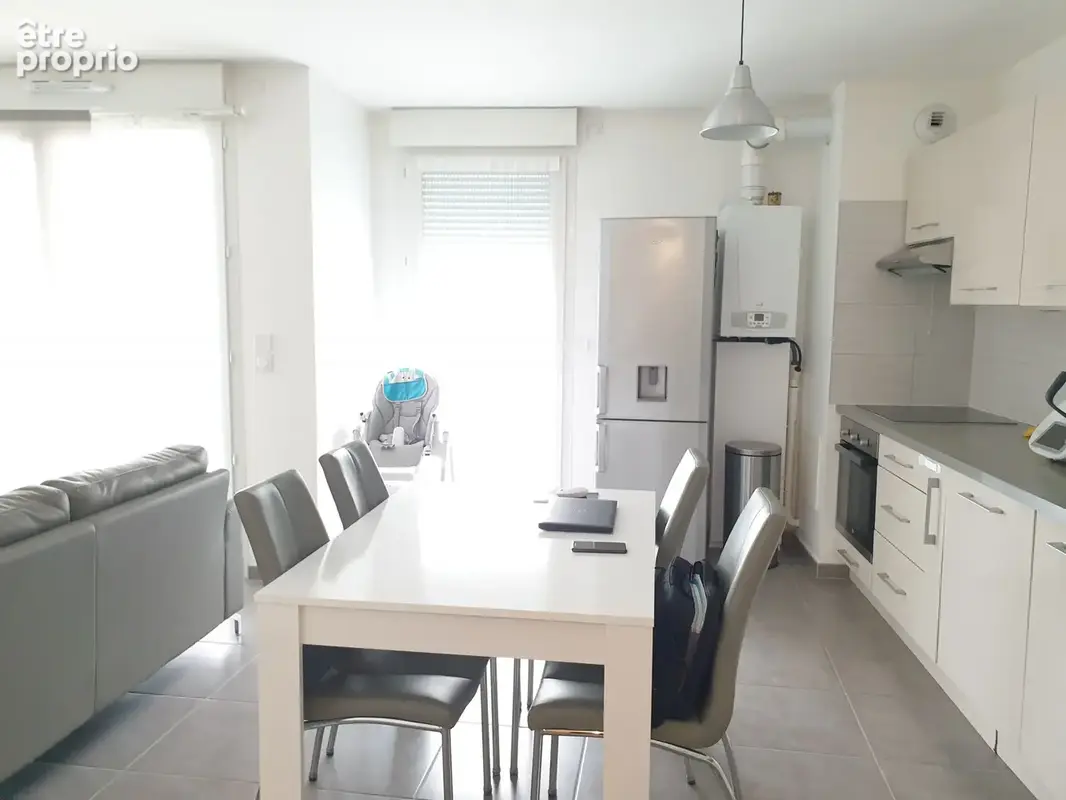 Appartement 3 pièces - photo 2
