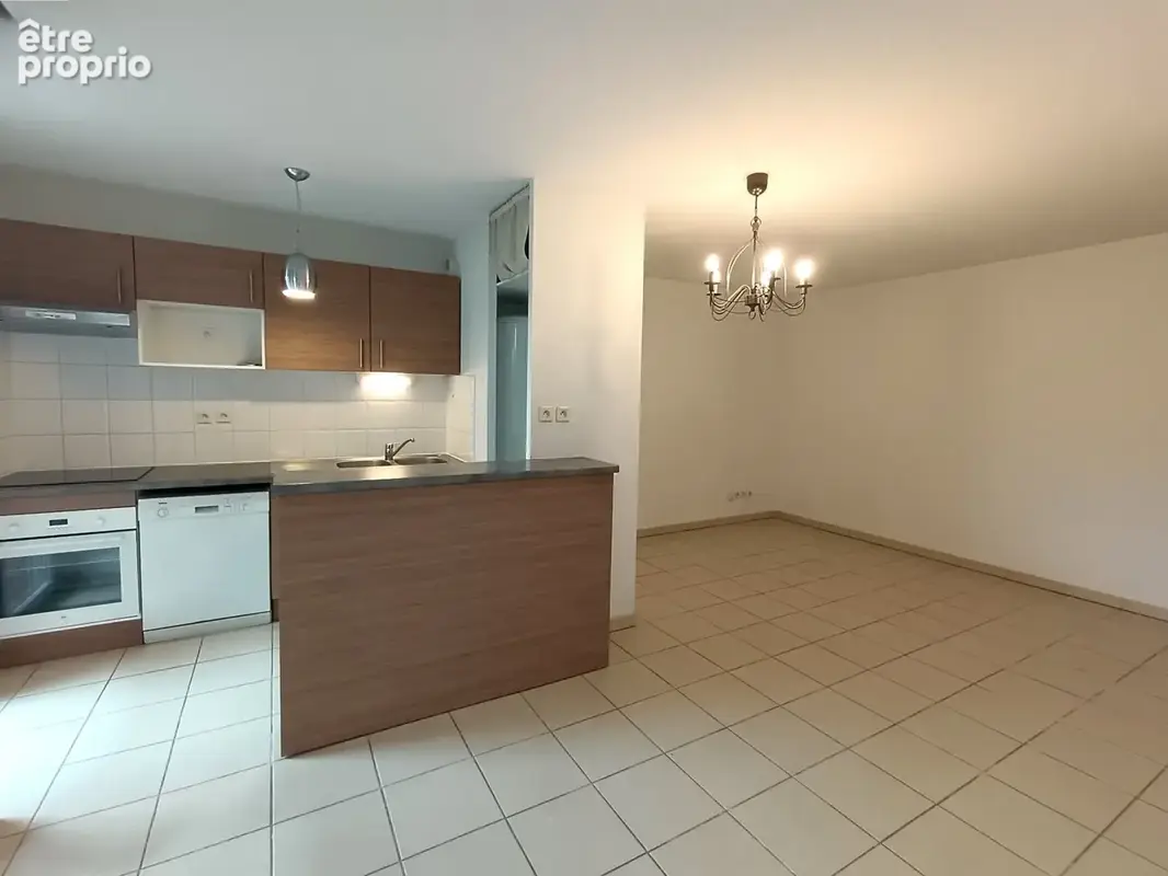 Appartement 3 pièces avec balcon, parking sous-sol - photo 3