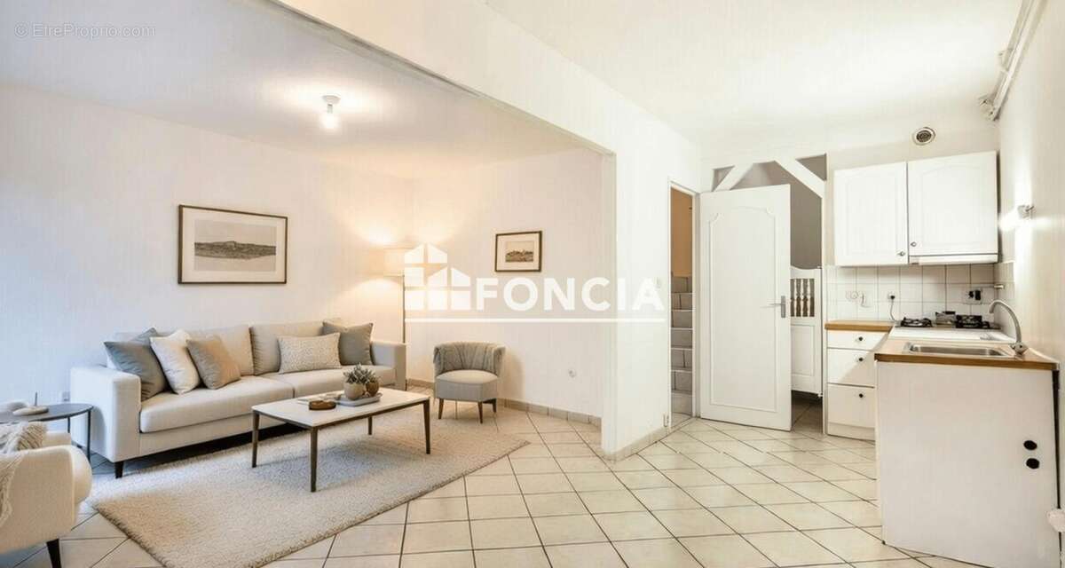 Appartement à GRENOBLE