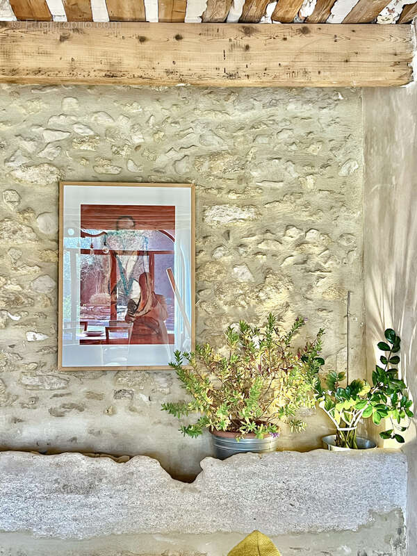 Maison à OPPEDE