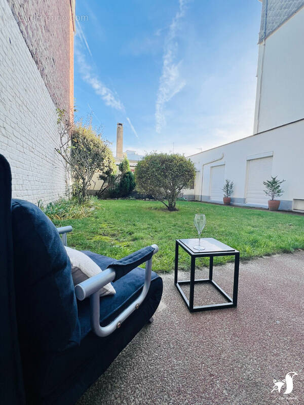 Appartement à LE TOUQUET-PARIS-PLAGE