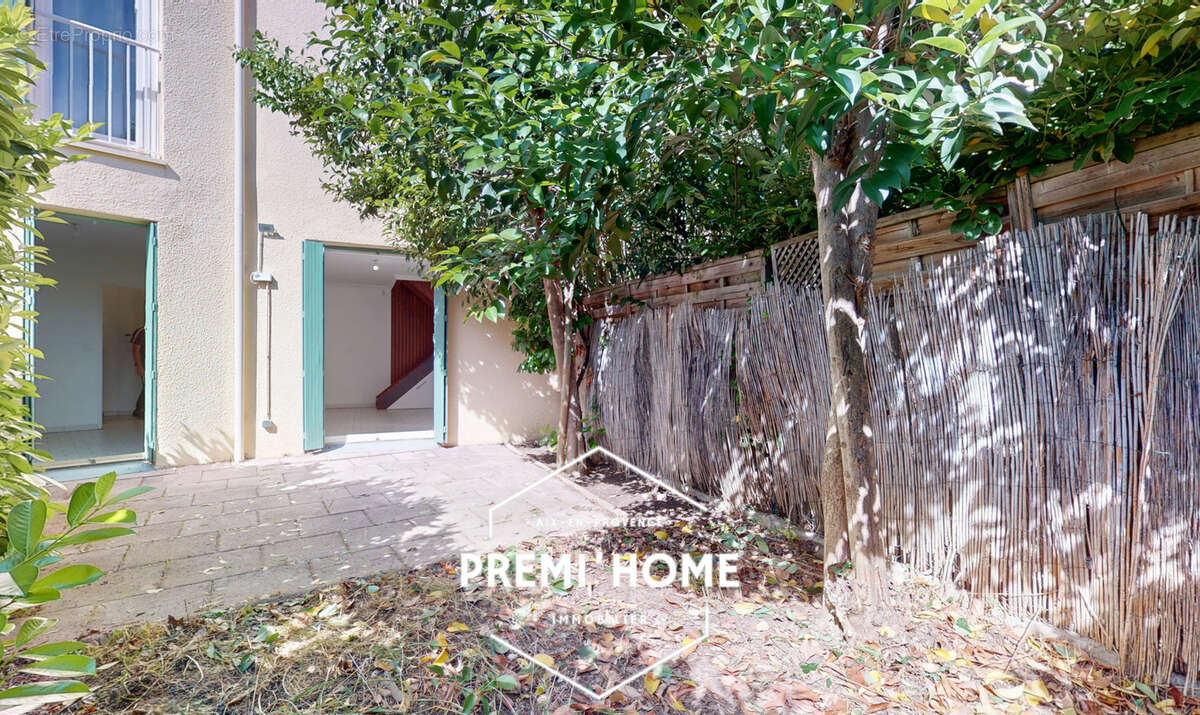 Appartement à AIX-EN-PROVENCE