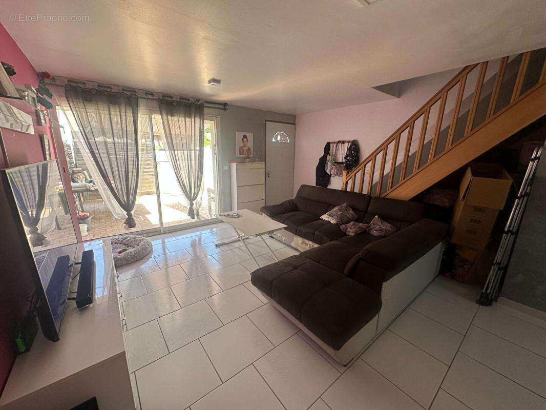 RARE Maison Cournonterral 3 pièce(s) 68 m2 TERRASSE - photo 2