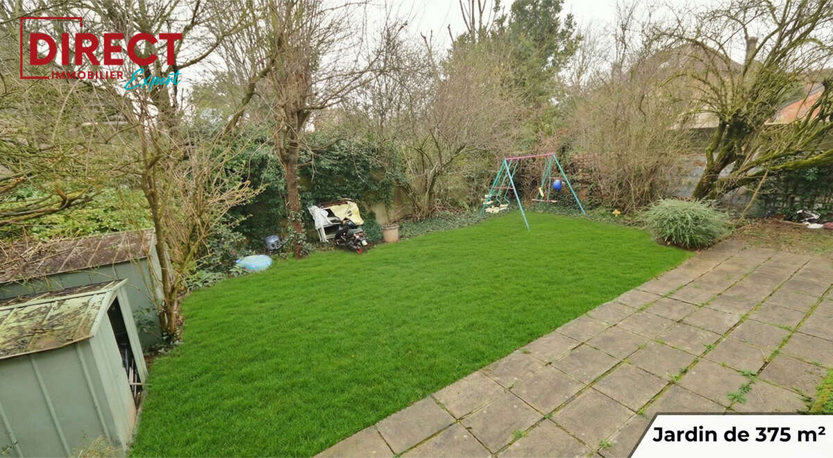 Maison à CHOISY-LE-ROI