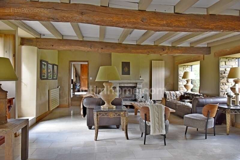 Maison à PLEUCADEUC