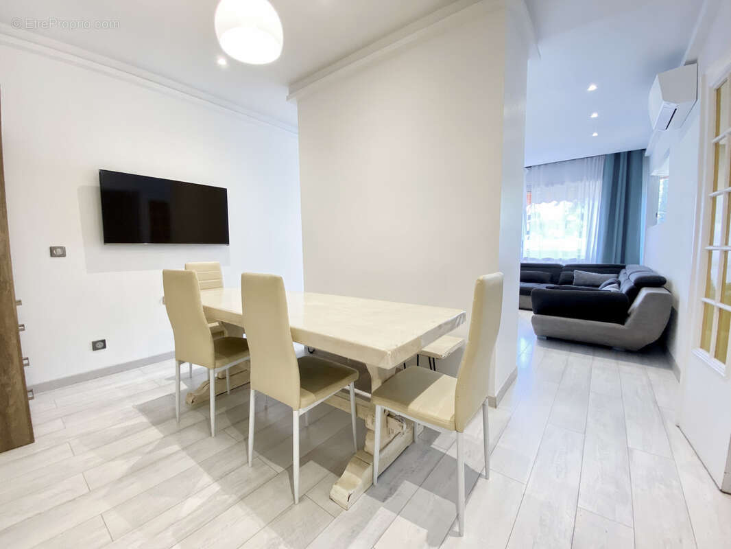 Appartement à NICE