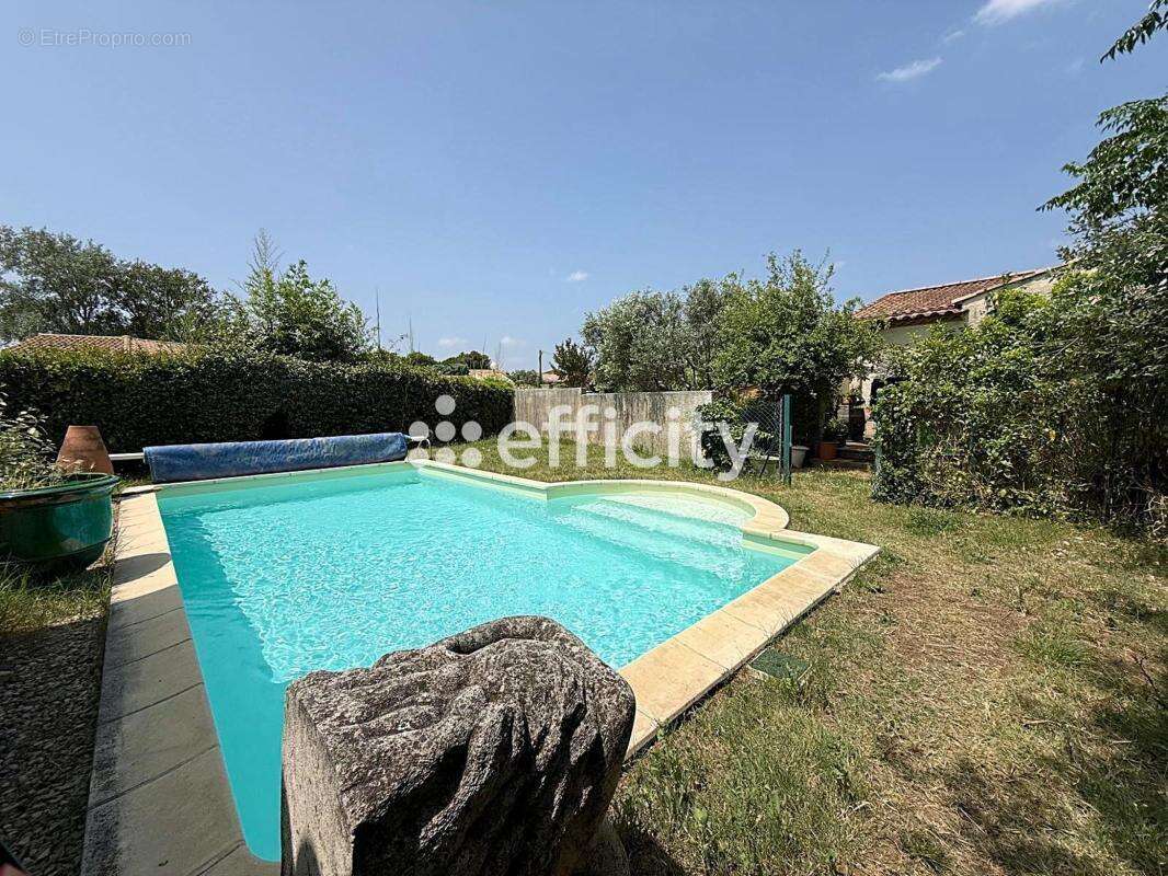 Maison à SAINT-JEAN-DE-FOS