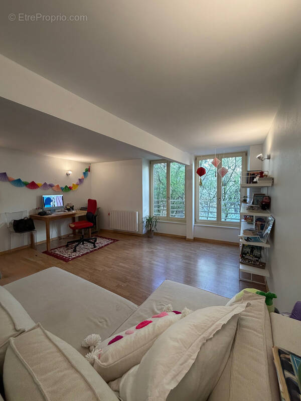 Appartement à BESANCON