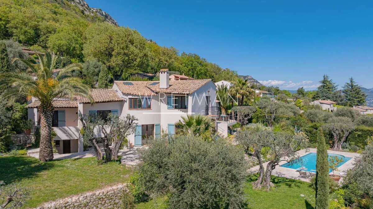 Maison à VENCE