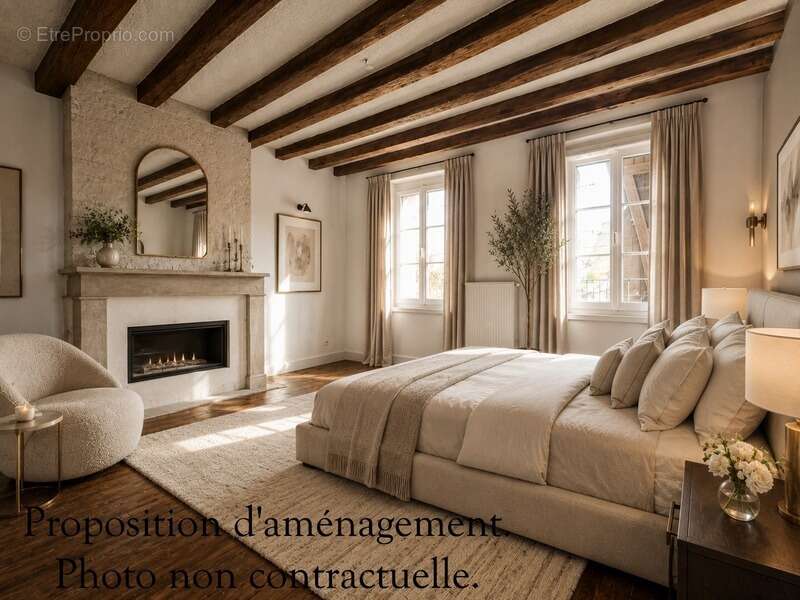 Maison à MORTAGNE-AU-PERCHE