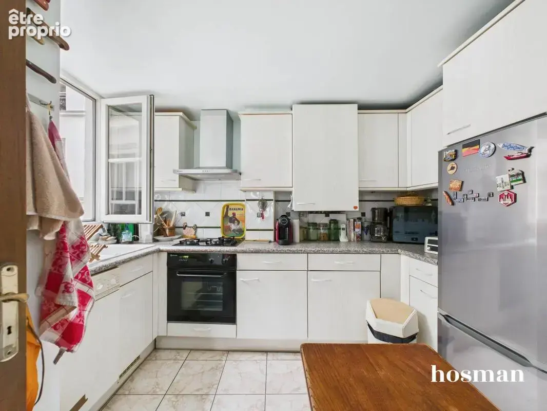 Appartement 3 pièces au coeur de Montmartre - Rue Lepic, Paris 18ème - photo 6