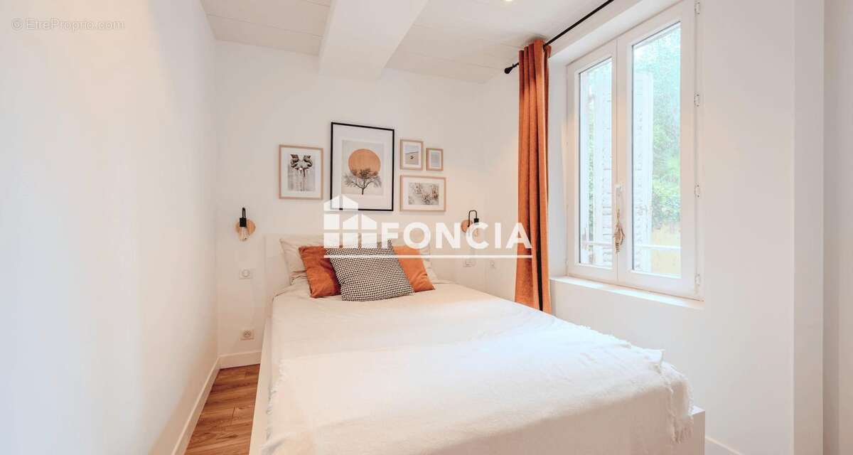 T2 renove avec terrasse - photo 7