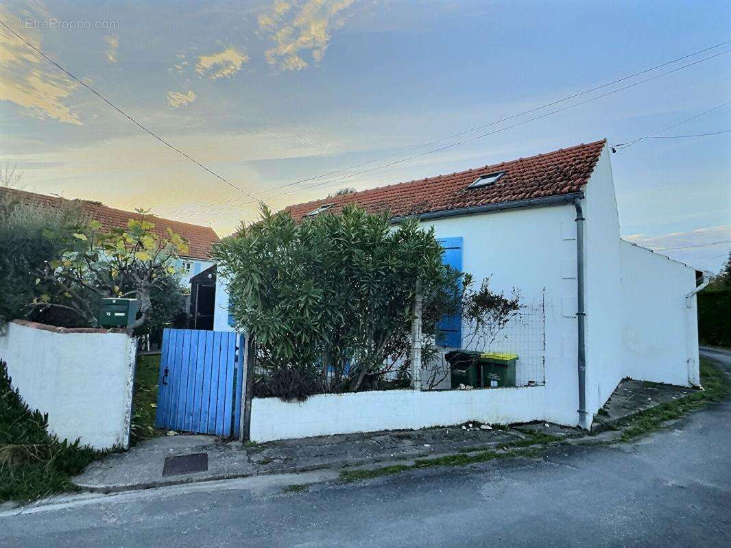 Maison à LE CHATEAU-D&#039;OLERON